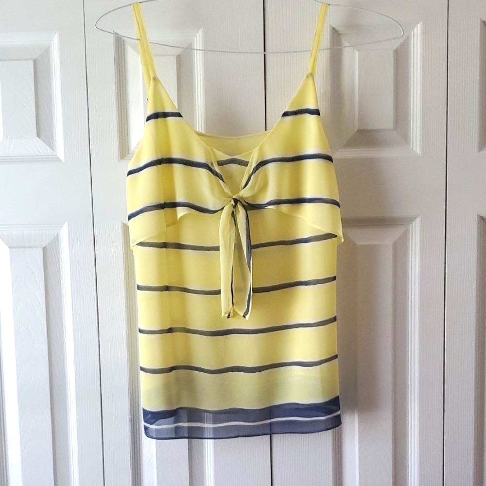 cabi #5207--riviera nautical top